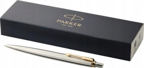  PARKER Jotter SILVER golyóstoll GOLD klipsszel