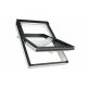 Tetőablak - PVC Windows 800x500 U White