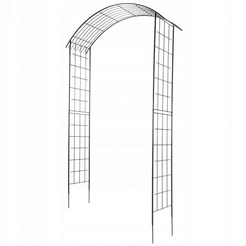  Pergola fém Kadax ív 275 cm