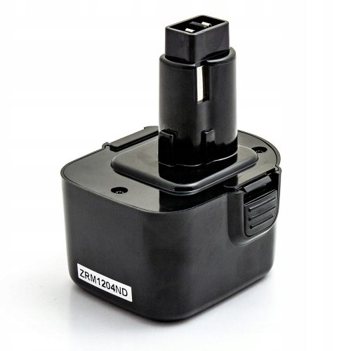 Tartalék akkumulátor - Akkumulátor REMS 571510 571513 CLAMP 12V 2.0AH