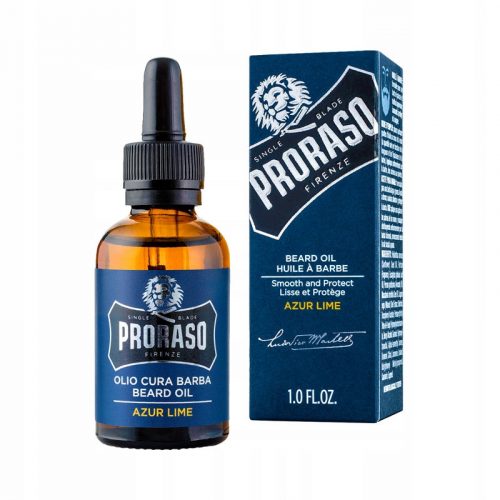  Proraso Azur Lime szakállolaj 30 ml