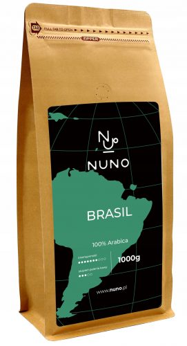 Kávé Brazília friss 72 órás az Arabica Burning Arabica 1 kg -án