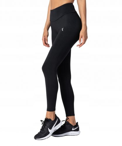  Spark Carpatree S magas derekú női sportleggings, fekete