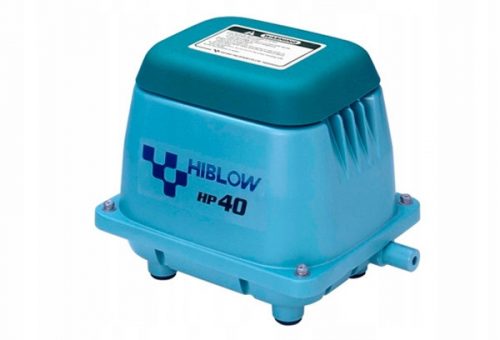  Hiblow membránszivattyú 2400 l/h