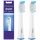  Braun Oral-B Pulsonic Clean fogkefefejek, 2 db